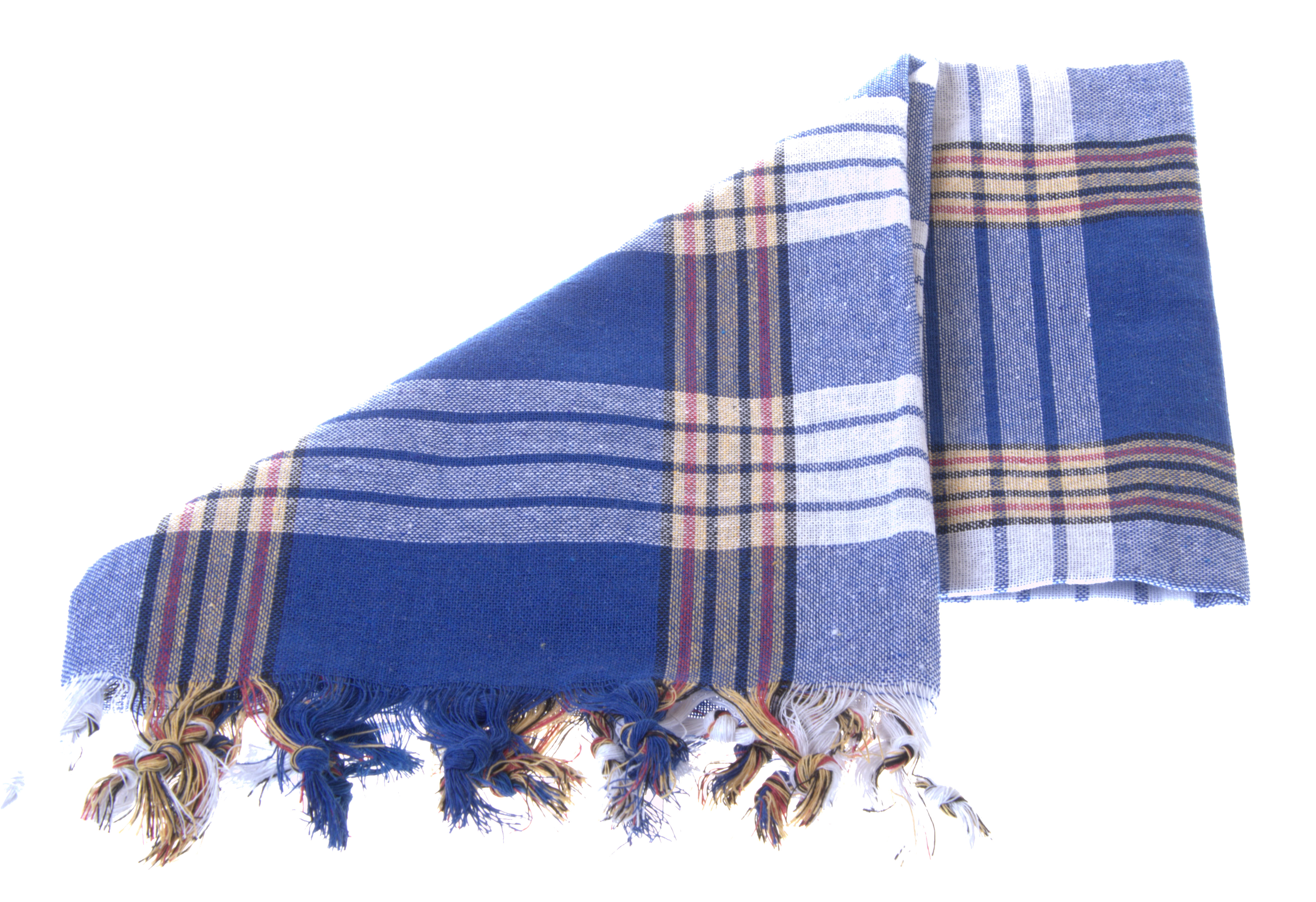 classical pestemal blue and white pestemal