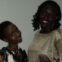 Monica & Maria - Angaza - Upcycling Kigali Monica & Maria - Angaza - Upcycling Kigali