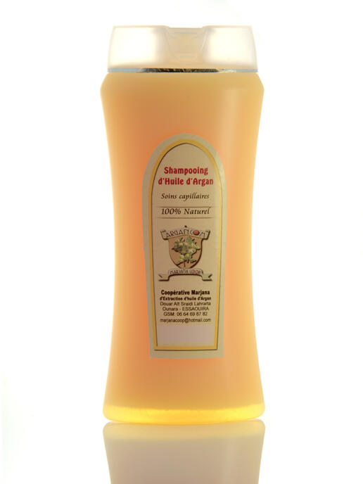 based on argan oil organic argan oil based shampoo