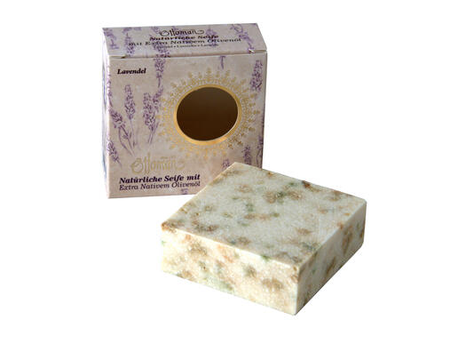 Lavender Lavender Soap