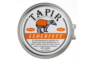 natural leather balm - by Tapir - 200ml Tapir - leather balm - colorless - 200ml