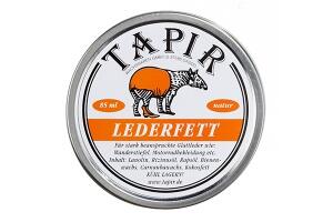 natural leather care by Tapir Tapir - natural leather balm